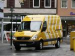 Mercedes-Benz Sprinter High Roof Van 2006 года